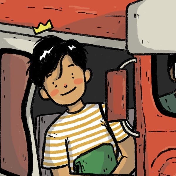 Ang Hari ng Komyut: Ang Pagkilala